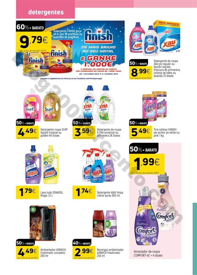 Antevisão Folheto Coviran promoções de 20 novem