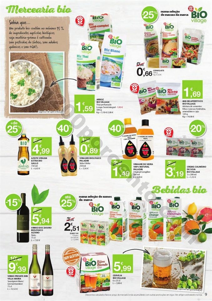 E-LECLERC Especial vida saudável 7 a 20 maio p9.j