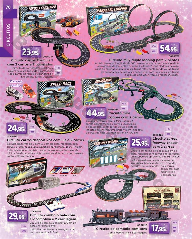 Antevisão Catálogo Brinquedos Natal CENTROXOGO P