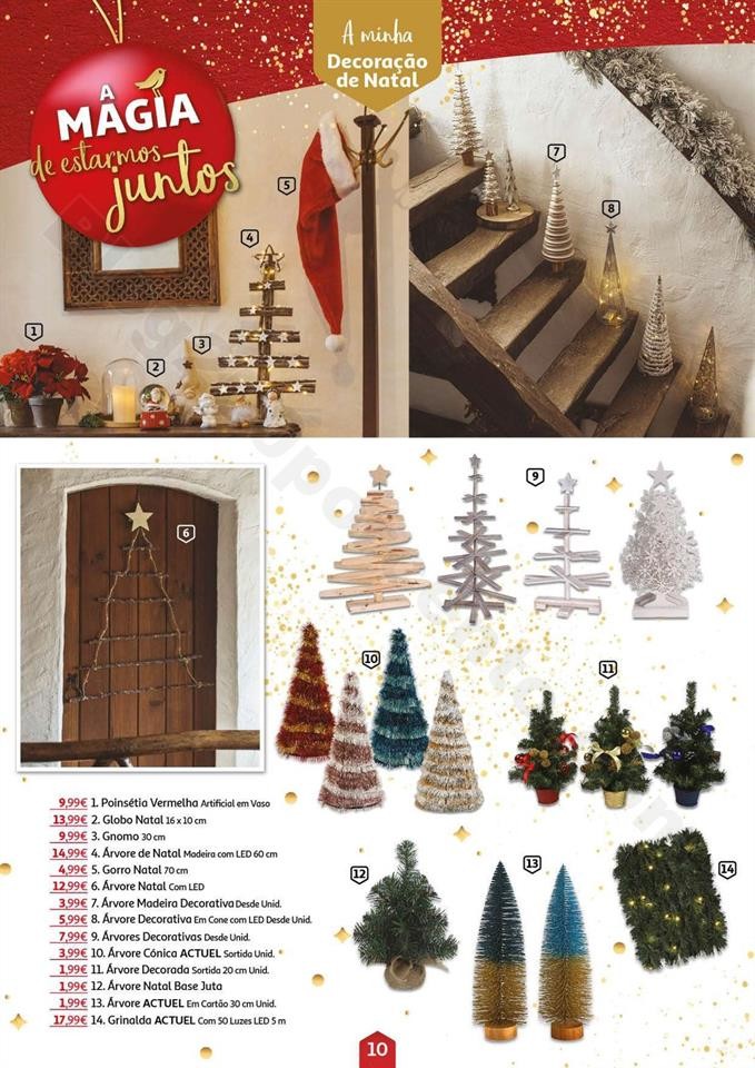 Antevisão Folheto AUCHAN Magia Natal Promoções 