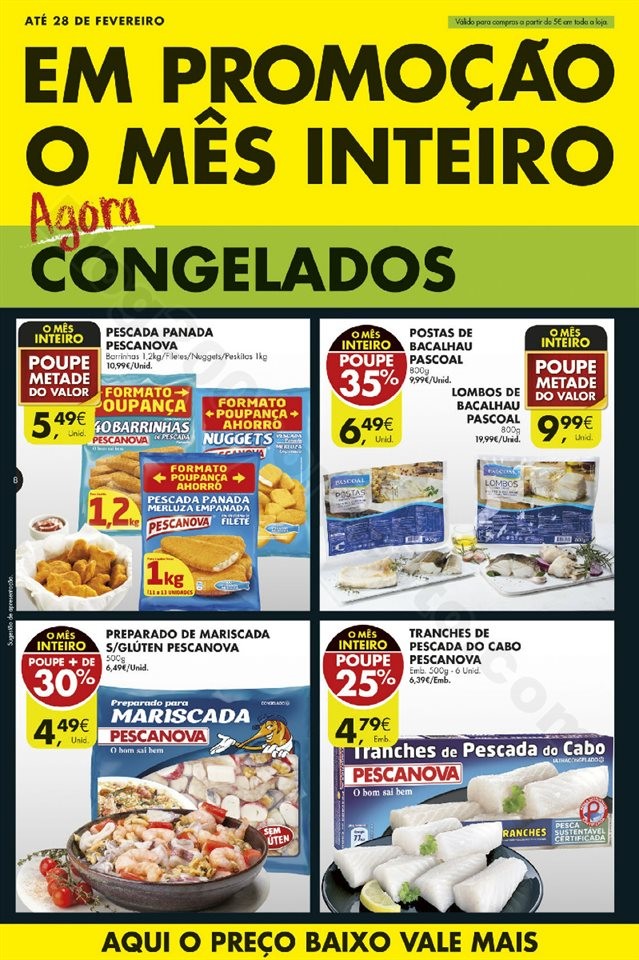 Antevisão Folheto PINGO DOCE Super Promoções de