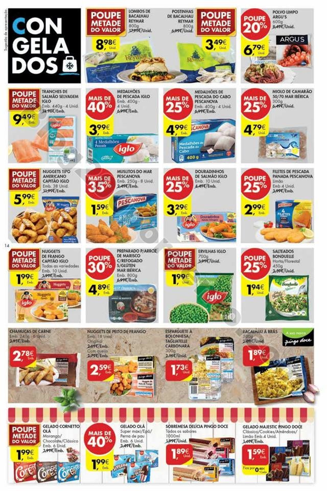 Antevisão Folheto PINGO DOCE Madeira Promoções 