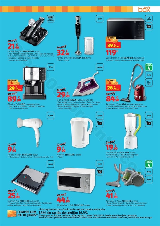 Antevisão Folheto JUMBO Feira do Bebé promoçõe