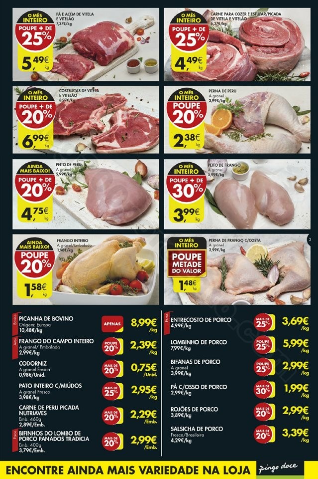 Antevisão Folheto PINGO DOCE Super Promoções de