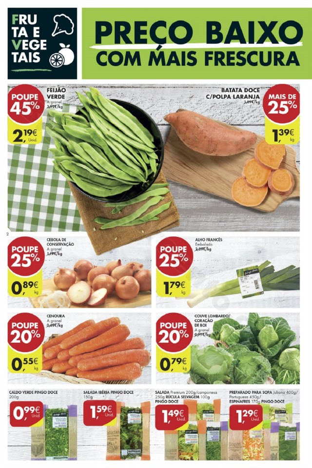 Antevisão Folheto PINGO DOCE Super Promoções de