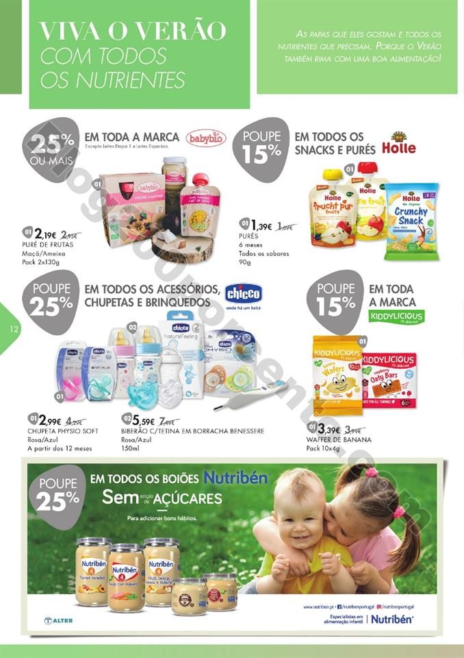 Antevisão Folheto PINGO DOCE - BEMESTAR Promoçõ
