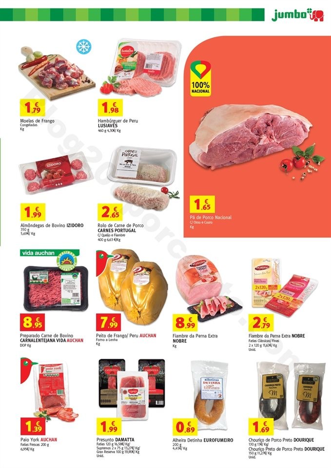 Antevisão Folheto JUMBO Promoções de 11 a 17  j