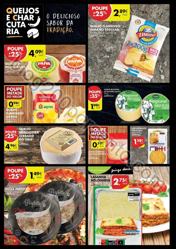 Antevisão Folheto PINGO DOCE Madeira Promoções 