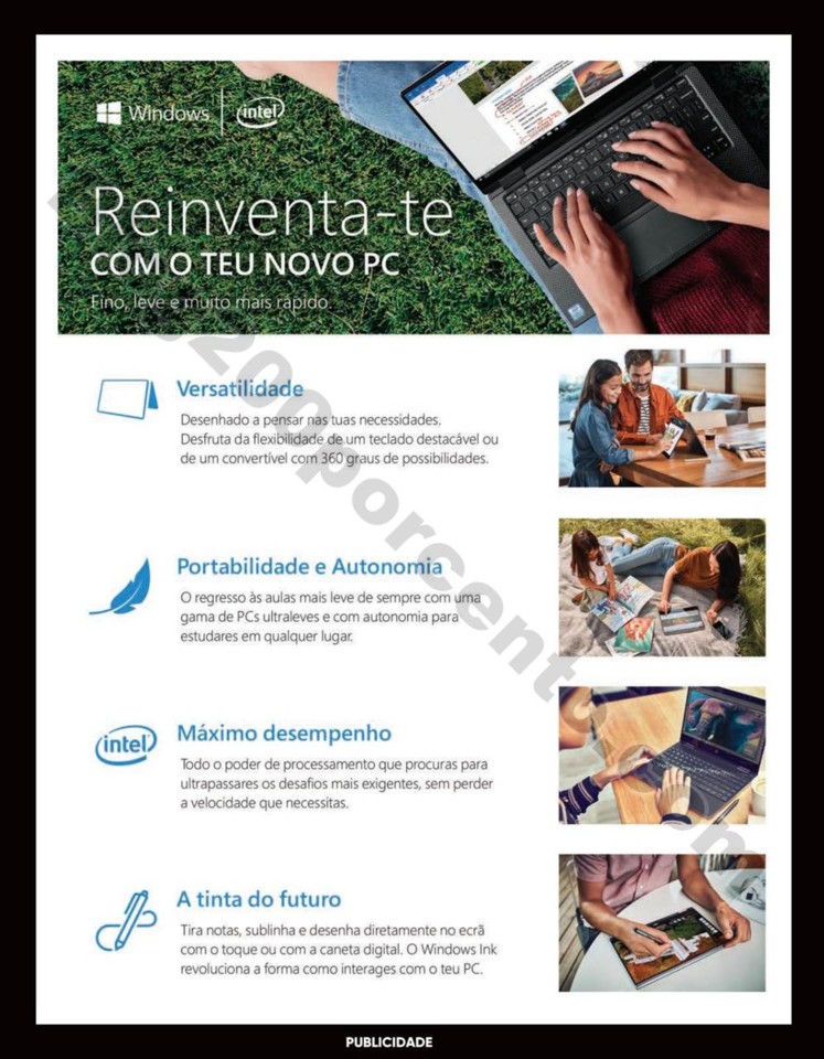 Antevisão Folheto FNAC Regresso às aulas promoç