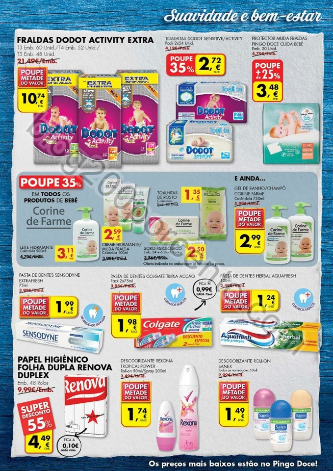 Antevisão Folheto PINGO DOCE Madeira promoções 