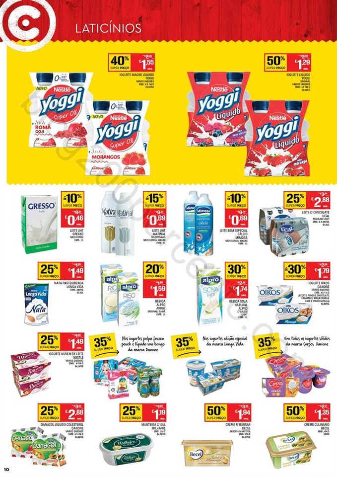 Antevisão Folheto CONTINENTE Madeira de 28 junho 