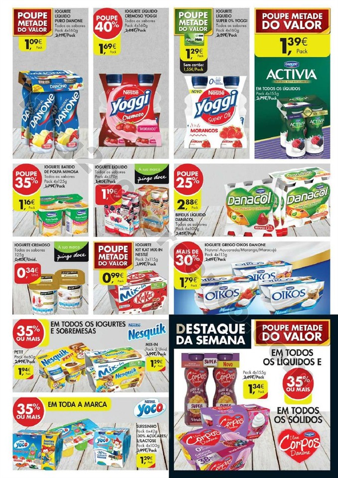 Antevisão Folheto PINGO DOCE Super promoções de