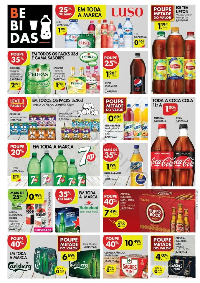Antevisão Folheto PINGO DOCE Madeira Promoções 
