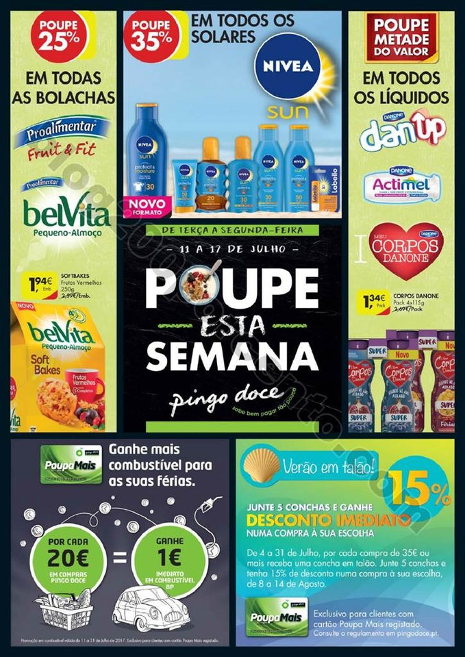 Antevisão Folheto PINGO DOCE Super promoções de