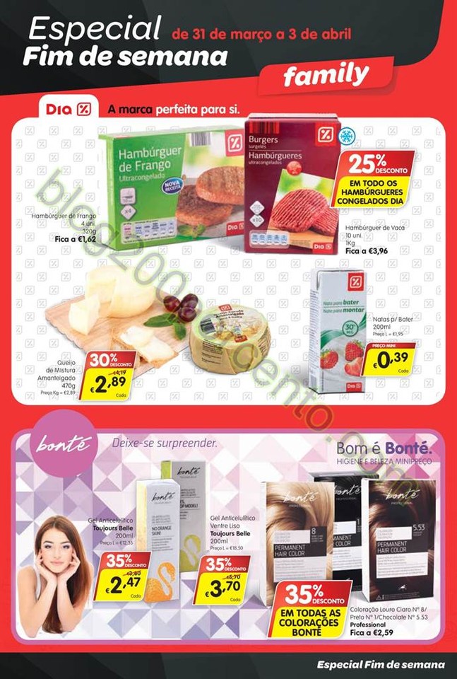 Antevisão Folheto MINIPREÇO Family promoções d