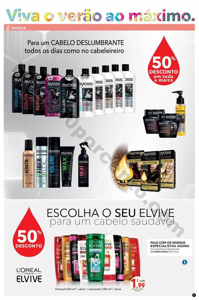 Antevisão Folheto CLAREL Promoções de 6 a 26 ju