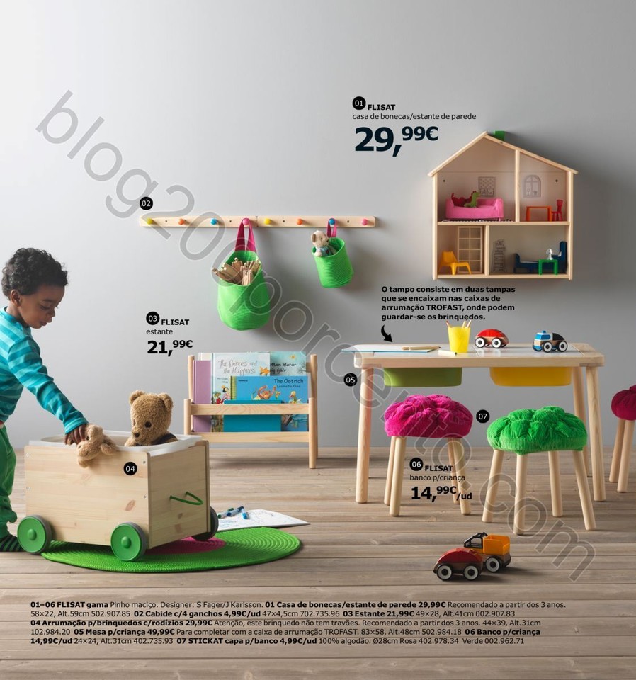 Antevisão Folheto IKEA Aberturas Loulé promoçõ