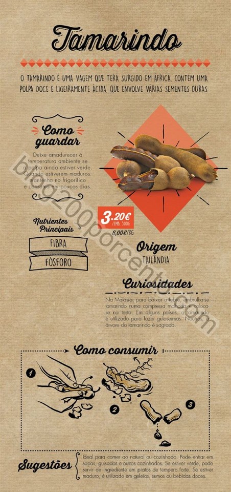 Novo Catálogo PINGO DOCE Frutos Exóticos promoç
