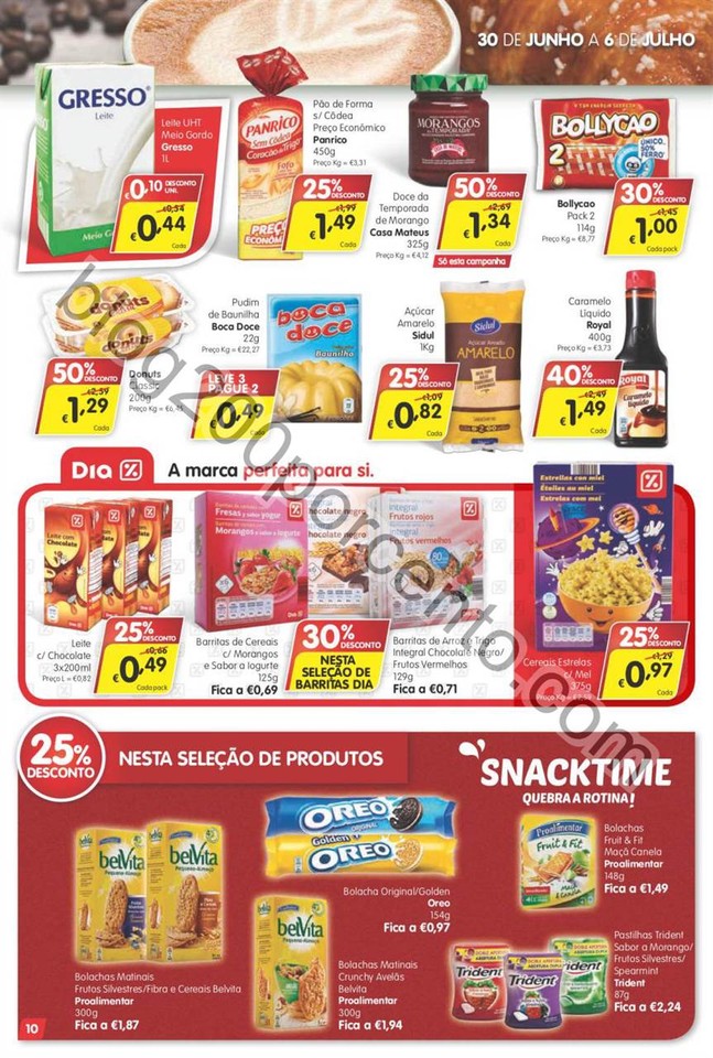 Antevisão Folheto MINIPREÇO Market promoções d