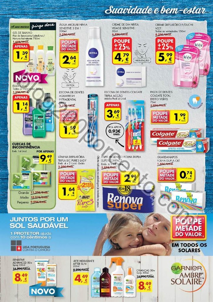 Antevisão Folheto PINGO DOCE Madeira de 14 a 20 j