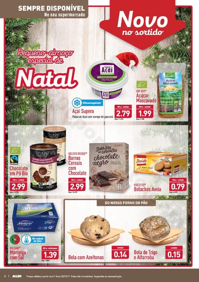 Antevisão Folheto ALDI Promoções a partir de 20