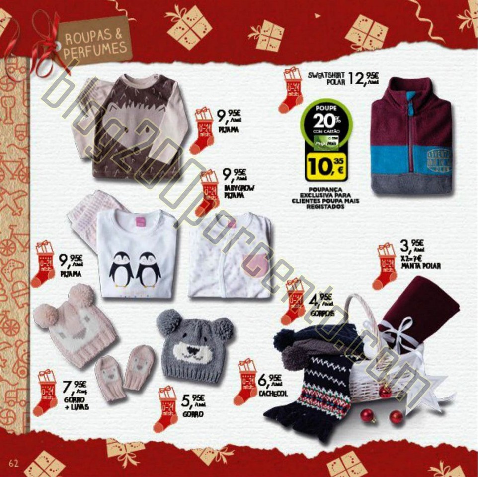Antevisão Folheto PINGO DOCE Brinquedos Natal de 