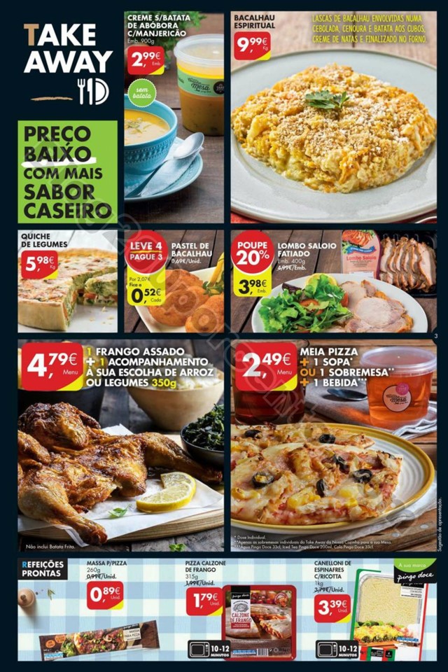Antevisão Folheto PINGO DOCE Super Promoções de
