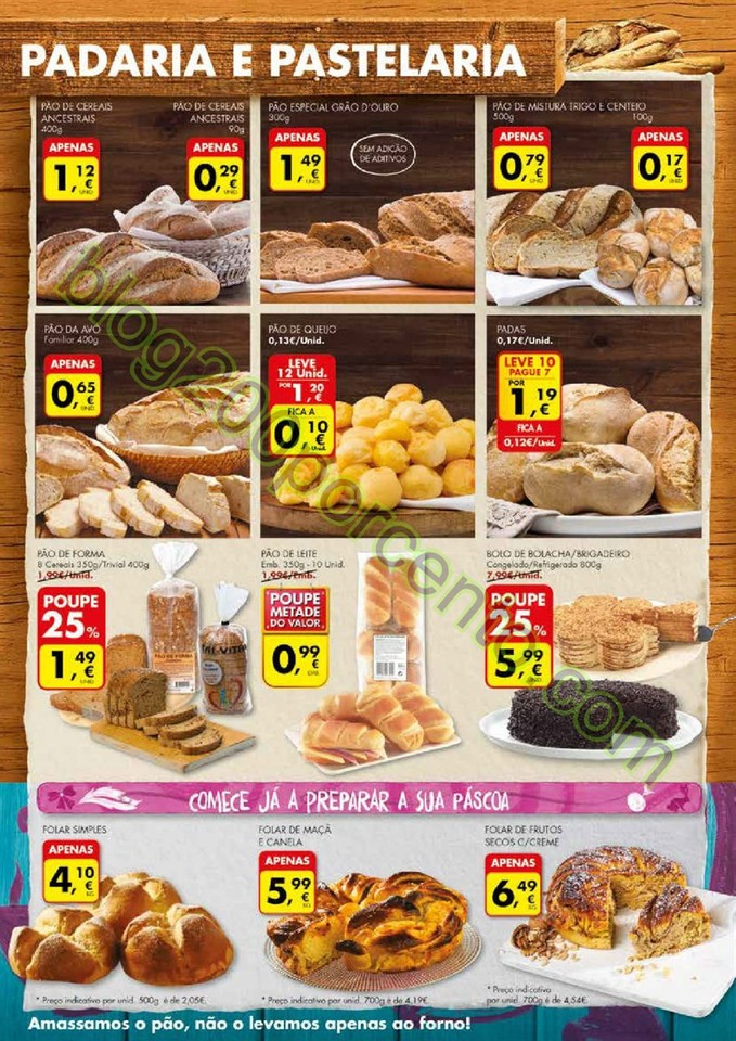 Antevisão Folheto PINGO DOCE promoções de 1 a 7