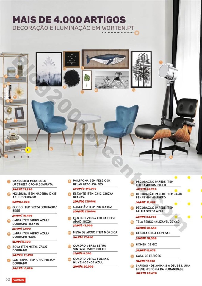 Antevisão Folheto WORTEN Especial Lar promoções