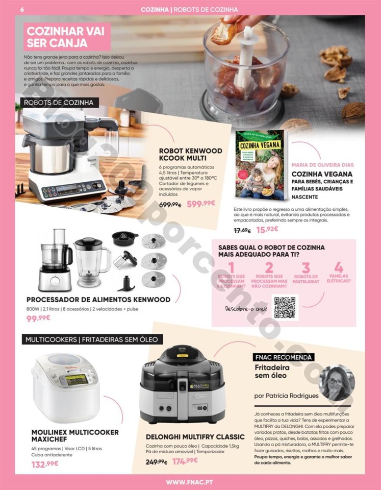 Antevisão Folheto FNAC Promoções de 7 a 27 junh