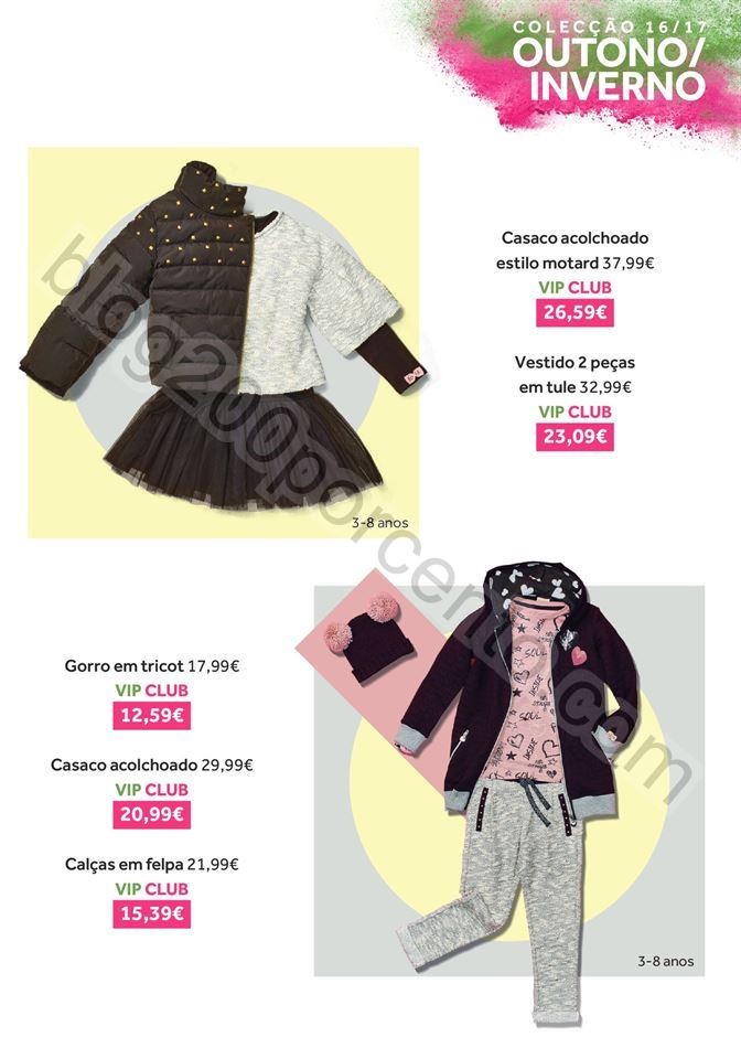 Novo Folheto PRÉNATAL Promoções até 31 dezembr