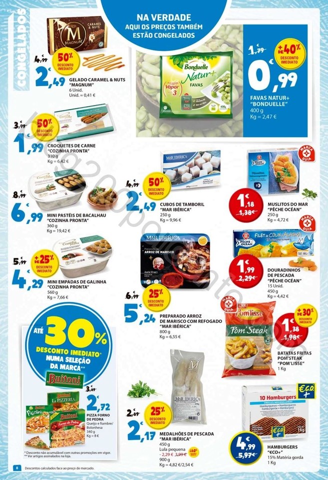 Antevisão Folheto E-LECLERC Promoções de 6 a 12