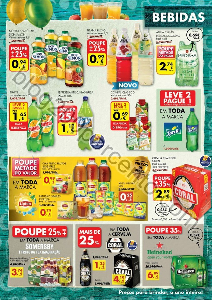 Antevisão Folheto PINGO DOCE Madeira promoções 