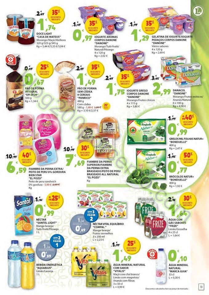 Antevisão Folheto E-LECLERC Especial Beleza de 19