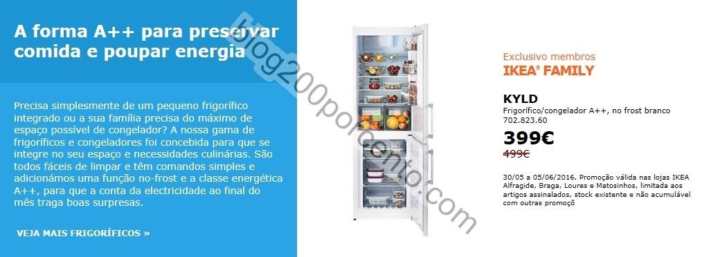 Novo Folheto IKEA Dias verdes promoções de 30 ma