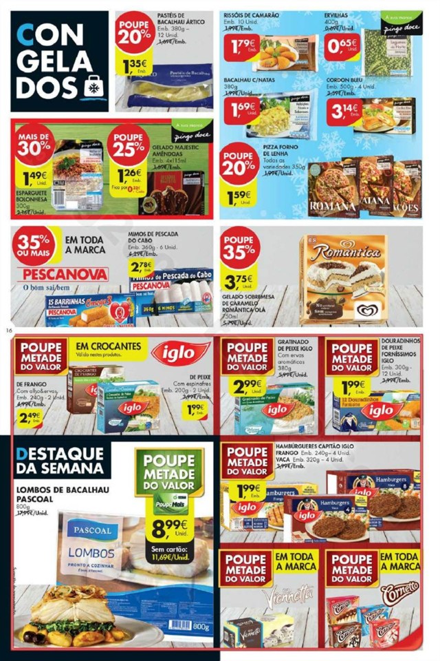 Antevisão Folheto PINGO DOCE Super Promoções 17