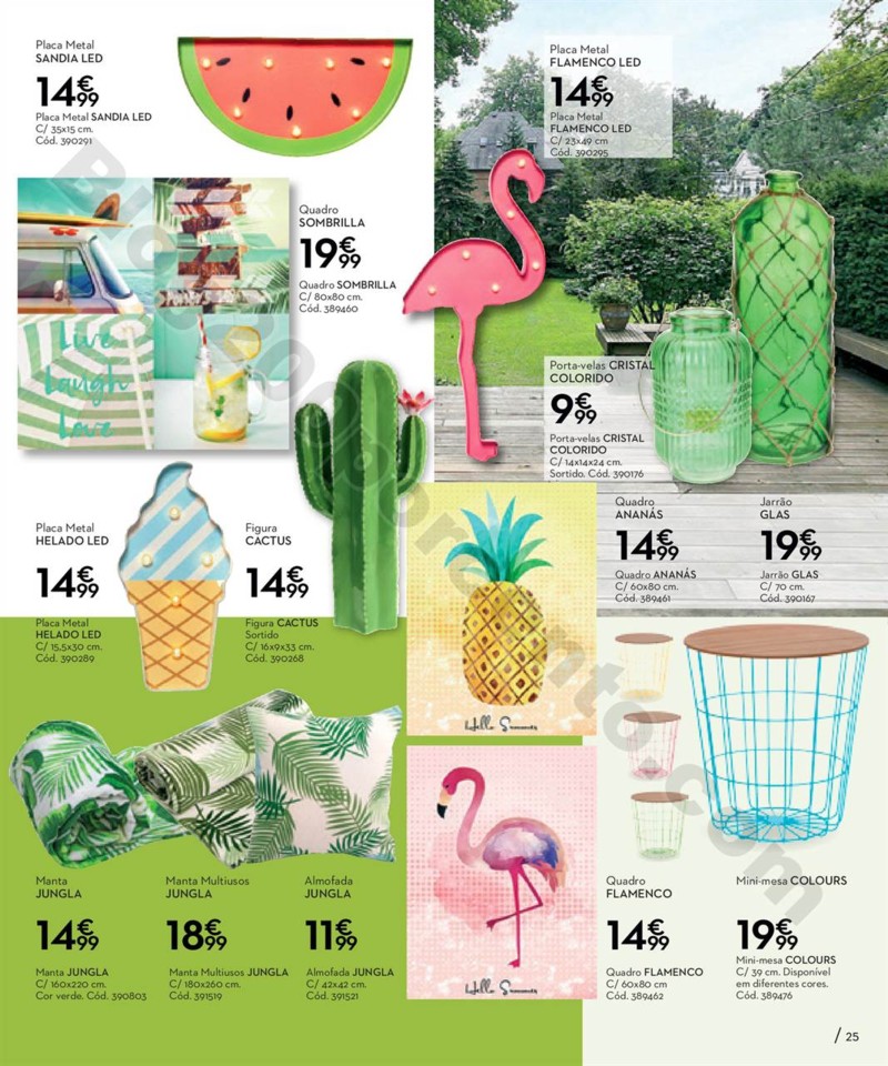 Antevisão Folheto CONFORAMA in&amp;out Promoções at