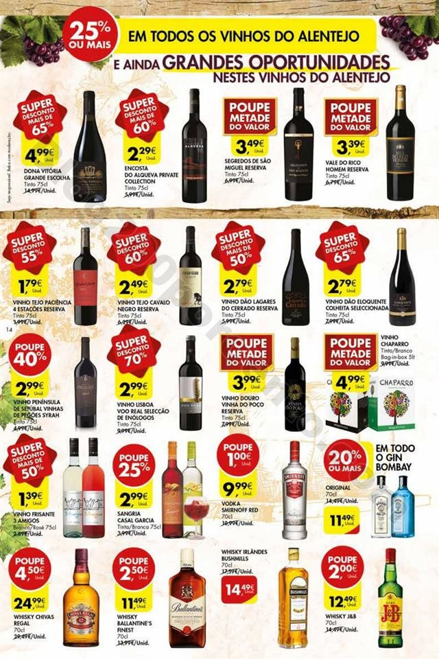 Antevisão Folheto PINGO DOCE Madeira Promoções 