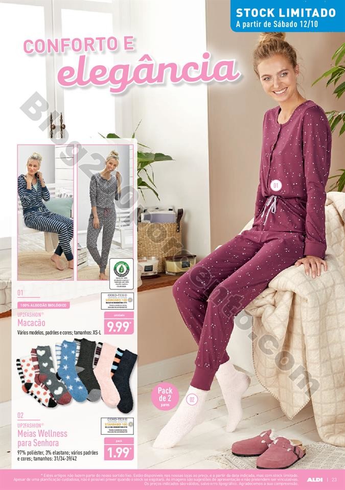 Antevisão Folheto ALDI Promoções a partir de 9 