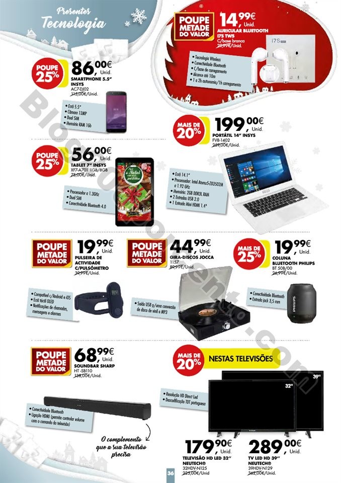 pingo doce ofertas natal promoções até 24 dezem