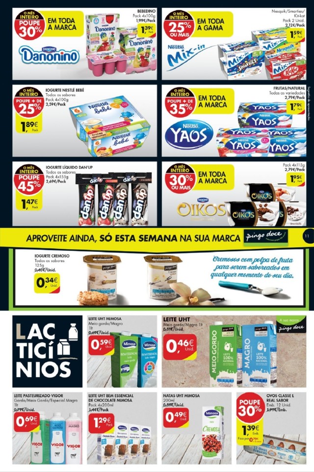 Antevisao Folheto PINGO DOCE Super Promoções de 