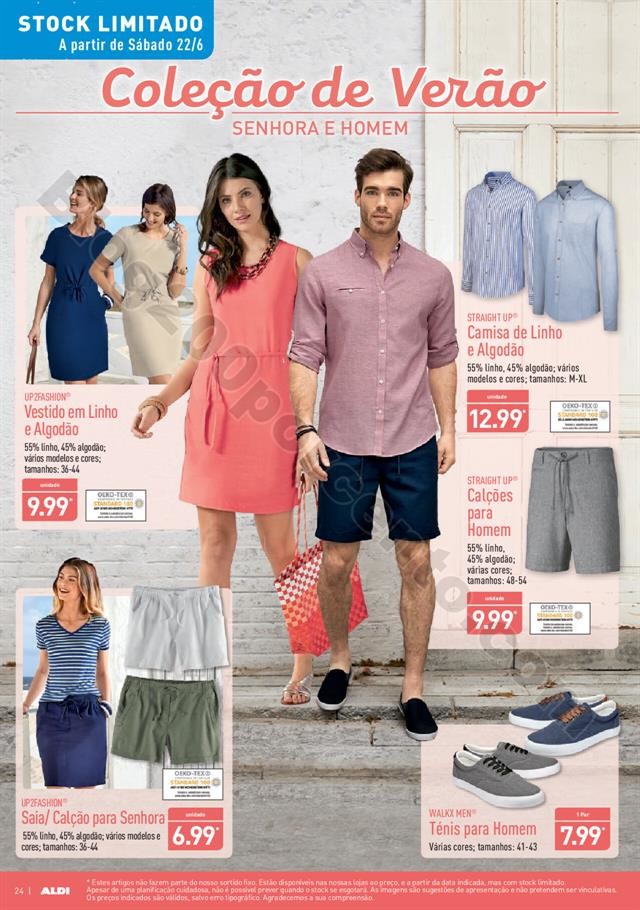 Antevisão Folheto ALDI Promoções a partir de 19