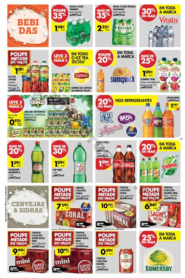 Antevisão Folheto PINGO DOCE madeira promoções 