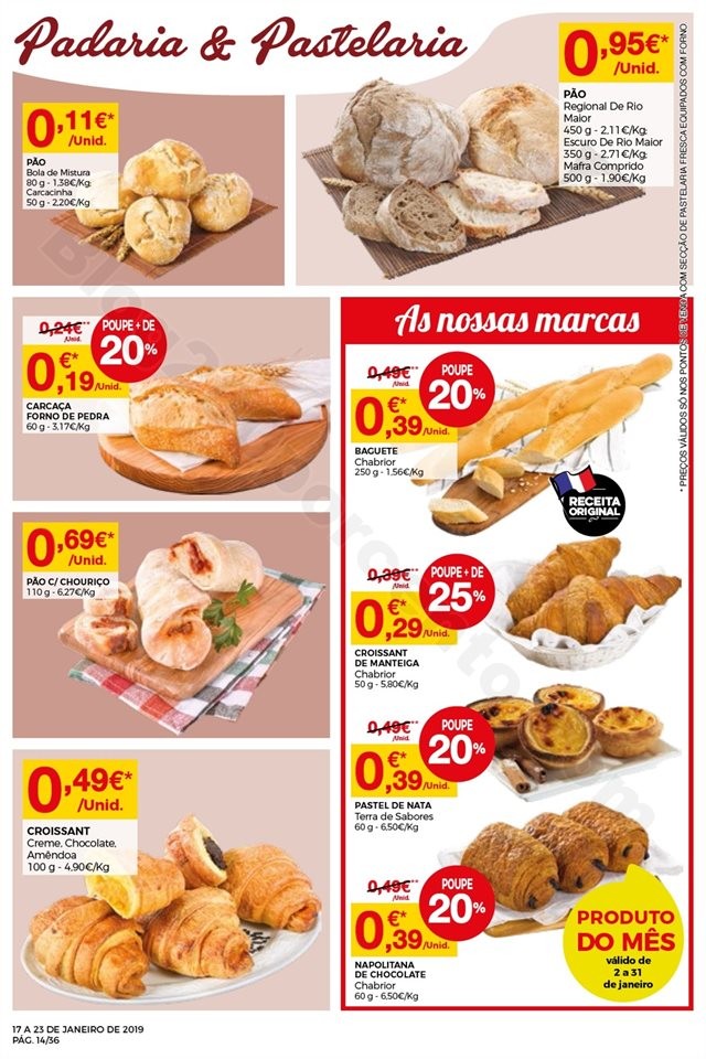 Antevisão Folheto INTERMARCHÉ Super promoções 
