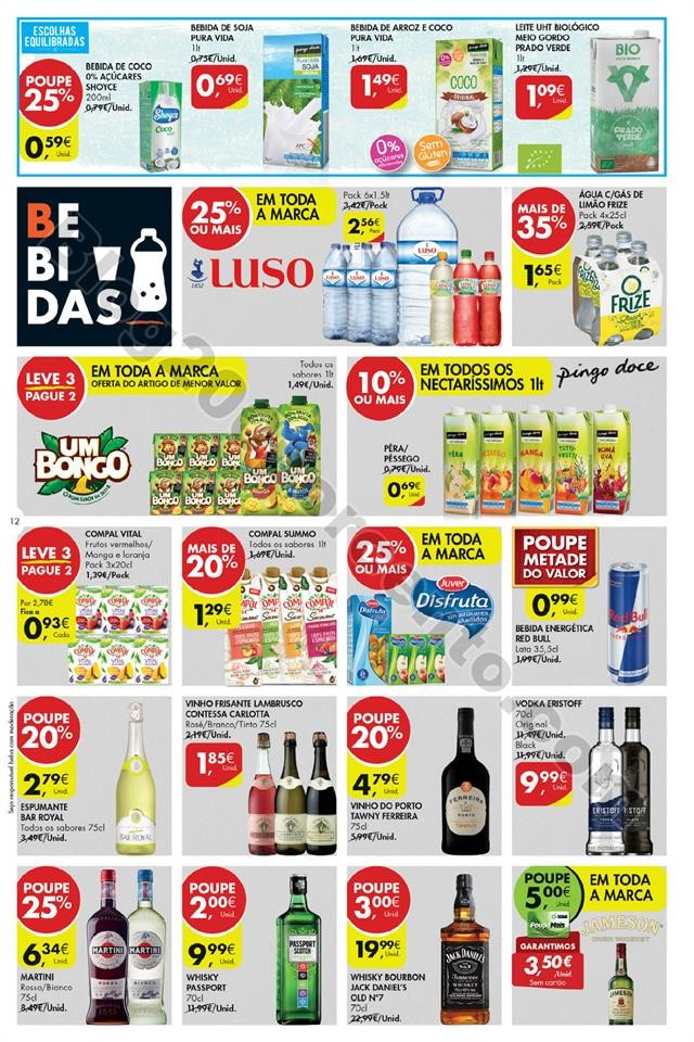 Antevisão Folheto PINGO DOCE Super Promoções de