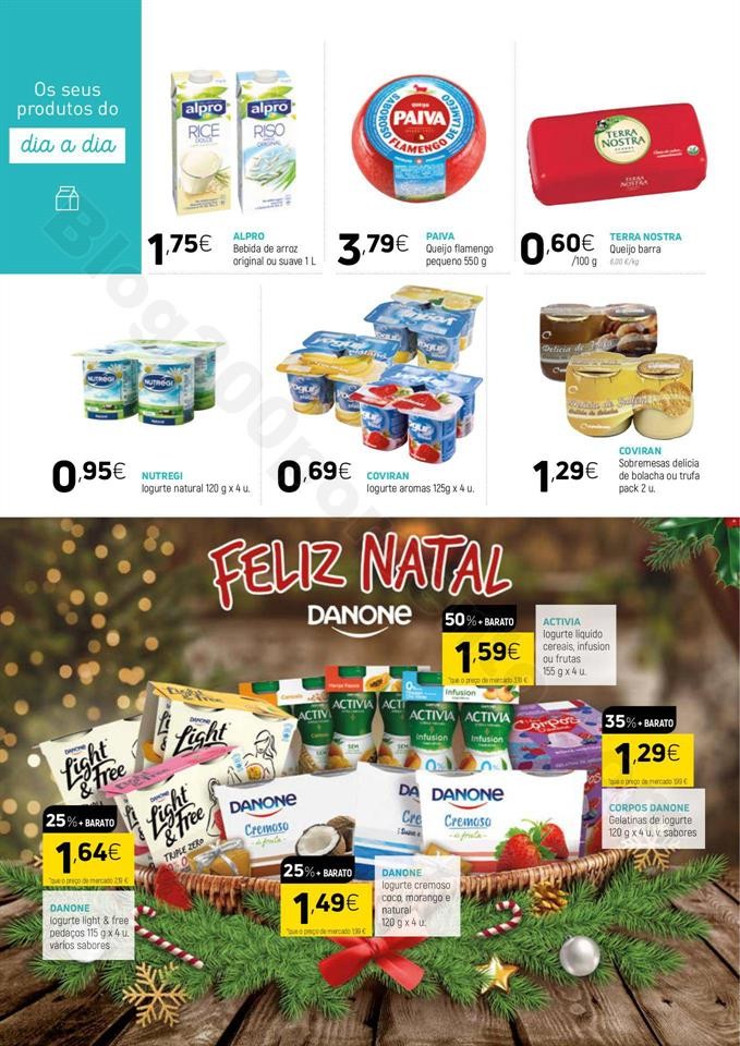Antevisão Folheto COVIRAN Promoções de 3 a 15 d