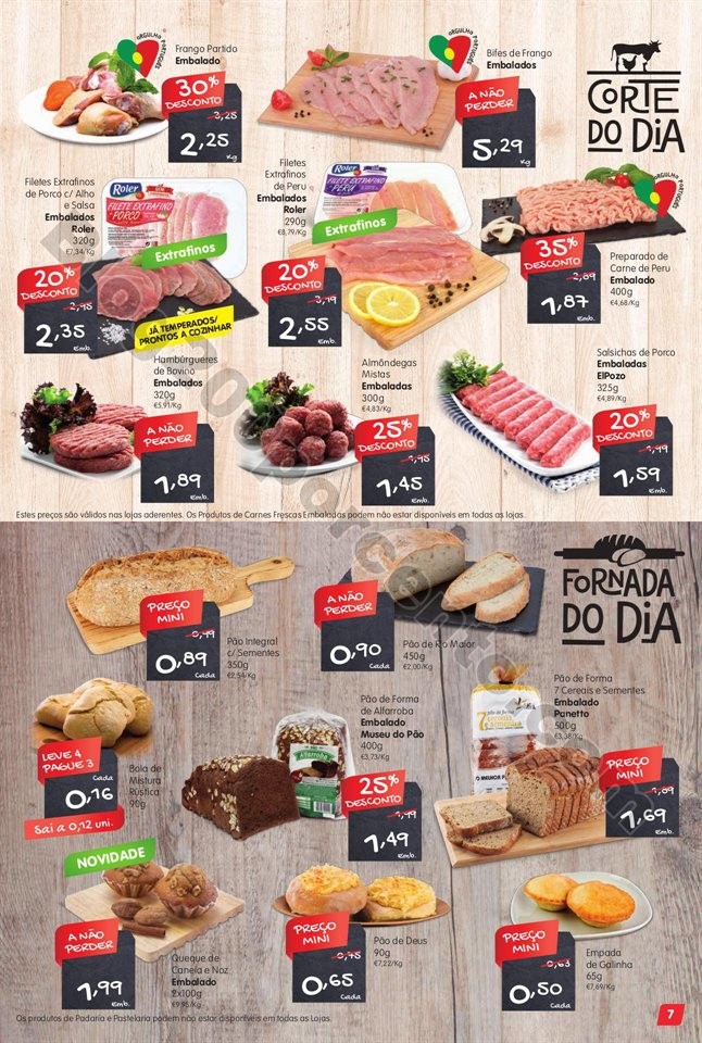 Antevisão Folheto MINIPREÇO Nacional Promoções