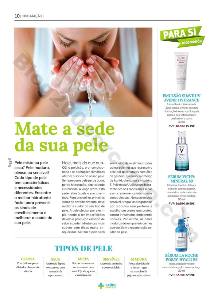 Novo Folheto PARA SI - JUMBO promoções até 12 m