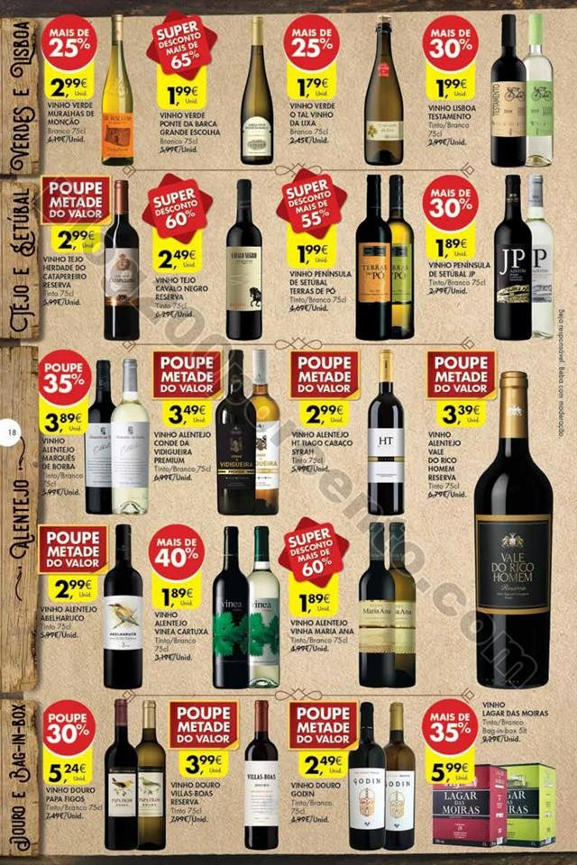 Antevisão Folheto PINGO DOCE Madeira Promoções 