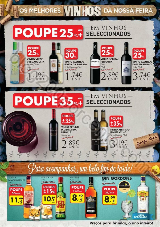 Antevisão Folheto PINGO DOCE Super de 1 a 7 novem